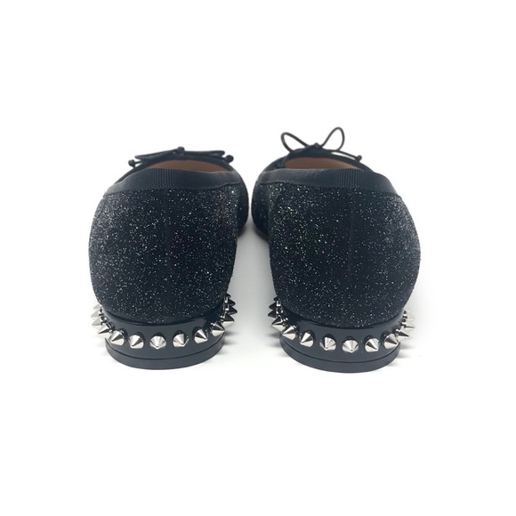 Brand New Christian Louboutin La Massine Flats - Picture 3 of 8